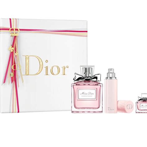 dior blumenstrauß|miss dior bouquet set.